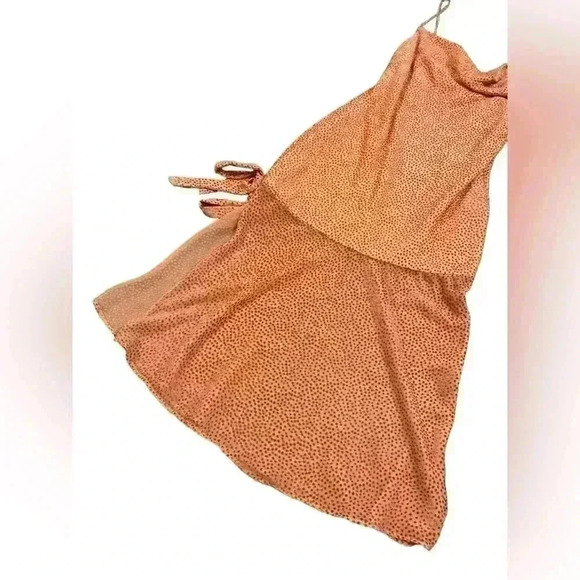 Lovers + Friends Sonora Midi Dress in Rosey Pink Size Small - Picture 5 of 10